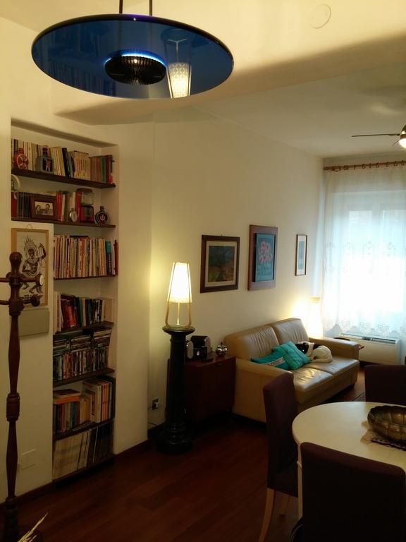 Living In San Peter Apartment โรม ห้อง รูปภาพ