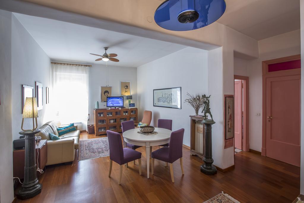 Living In San Peter Apartment โรม ห้อง รูปภาพ